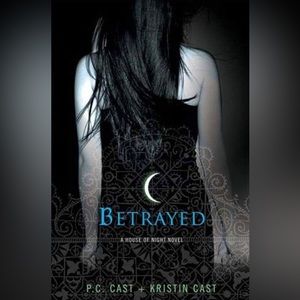Betrayed Book